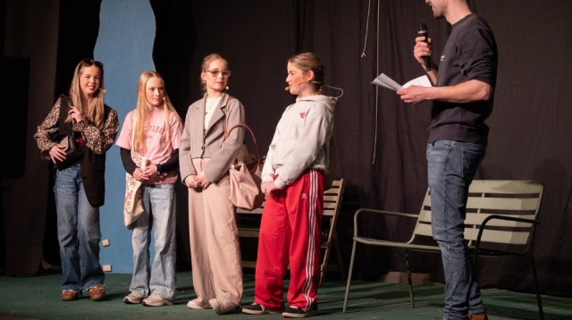 Jeugdtoneel (zaterdag  7 februari 2026)